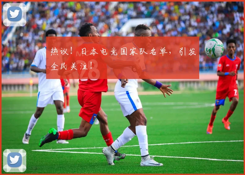 热议！日本电竞国家队名单，引发全民关注！